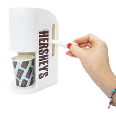 Zegsy hershey's® chocolate drink maker