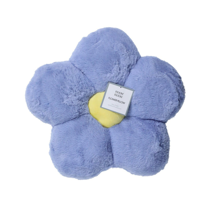 flower pillow 16in - UTLTY