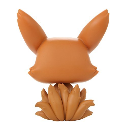 Funko POP Anime: Naruto Kurama 6" Action Figure,Multi - UTLTY