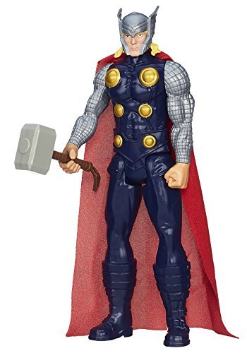 Marvel Avengers Titan Hero Series Thor 12-Inch Figure - UTLTY