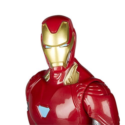 Marvel Infinity War Titan Hero Series Iron Man with Titan Hero Power FX Port - UTLTY