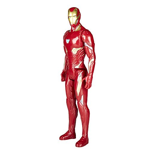 Marvel Infinity War Titan Hero Series Iron Man with Titan Hero Power FX Port - UTLTY