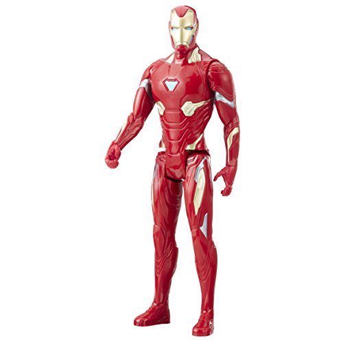 Marvel Infinity War Titan Hero Series Iron Man with Titan Hero Power FX Port - UTLTY