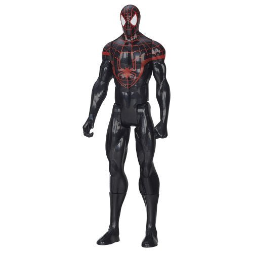 Marvel Ultimate Spider-Man Titan Hero Series Ultimate Spider-Man Figure - UTLTY