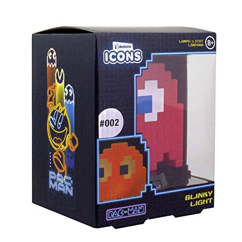 Pac Man Blinky Icon Light - UTLTY