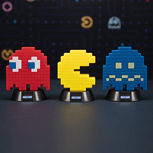 Pac Man Blinky Icon Light - UTLTY