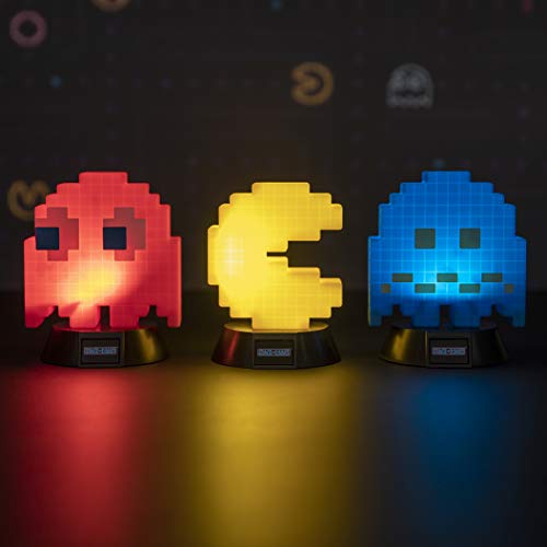 Pac Man Blinky Icon Light - UTLTY