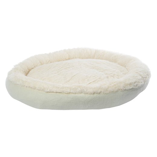 Plush round pet bed 22in - Utlty - UTLTY