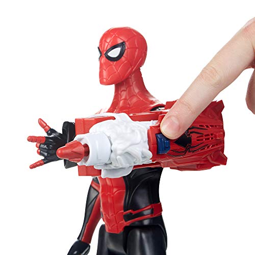 Spider-Man Far from Home Titan Hero Series Figure - UTLTY