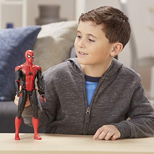 Spider-Man Far from Home Titan Hero Series Figure - UTLTY