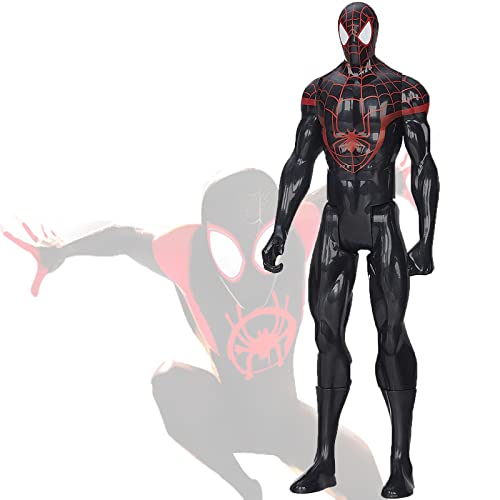 Titan Hero Series Ultimate Spider-Man 12-Inch Action Figure - UTLTY