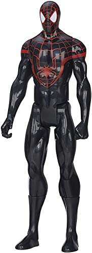 Titan Hero Series Ultimate Spider-Man 12-Inch Action Figure - UTLTY