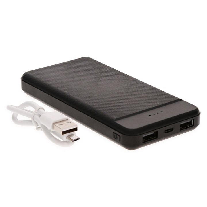 Zegsy 10,000 mAh rechargeable power bank - UTLTY