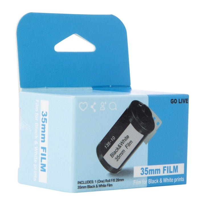 Zegsy 35mm film for black & white prints - UTLTY