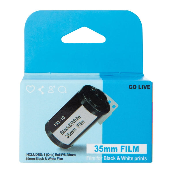 Zegsy 35mm film for black & white prints - UTLTY