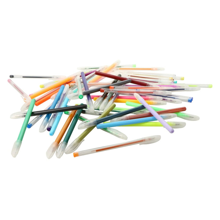 Zegsy 60-count gel pens set - UTLTY