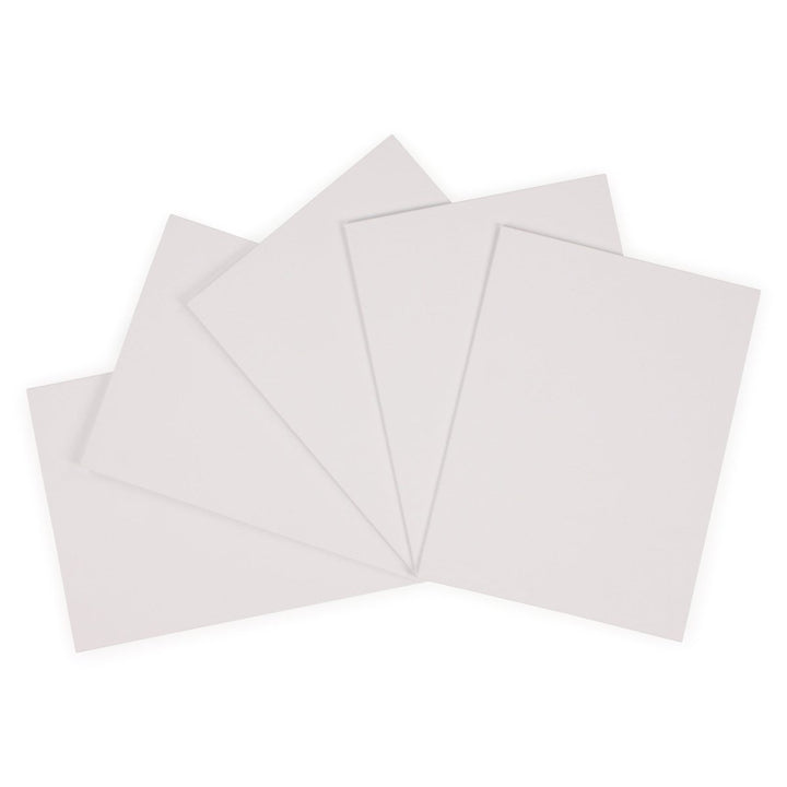 Zegsy canvas panels 5-pack, 9in x 12in - UTLTY