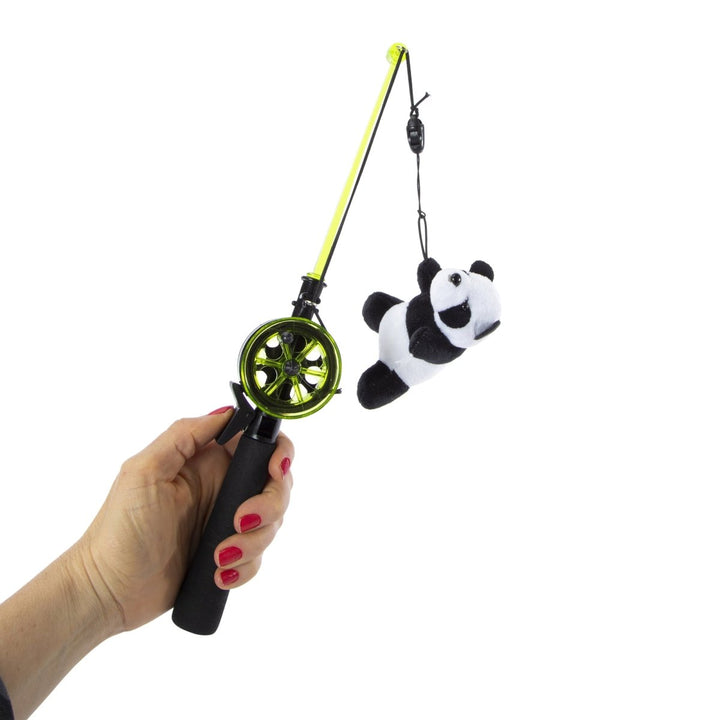 Zegsy cat fishing rod toy - UTLTY