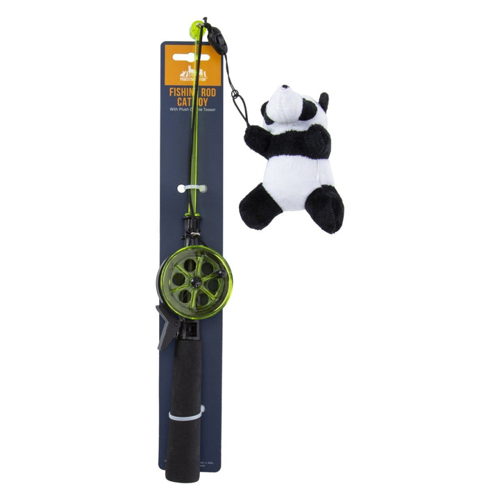 Zegsy cat fishing rod toy - UTLTY