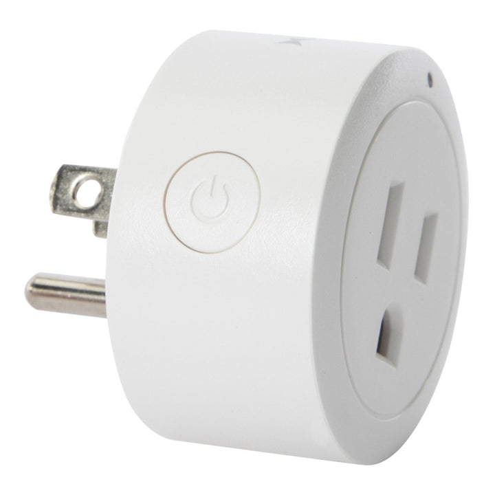 Zegsy connected home smart wi-fi plug - UTLTY