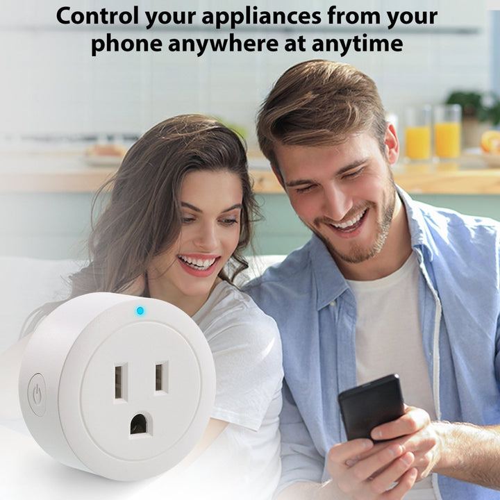 Zegsy connected home smart wi-fi plug - UTLTY