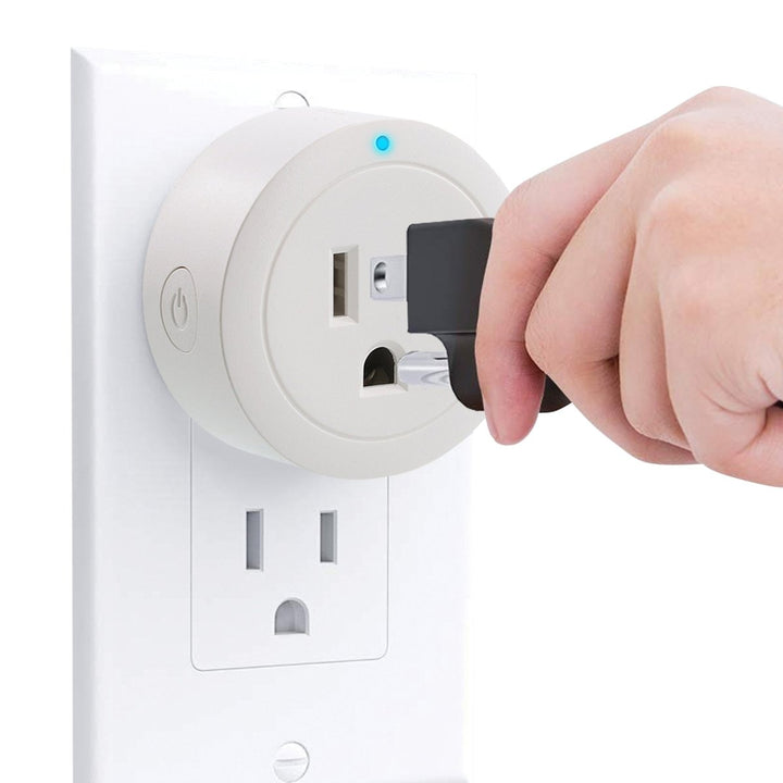 Zegsy connected home smart wi-fi plug - UTLTY