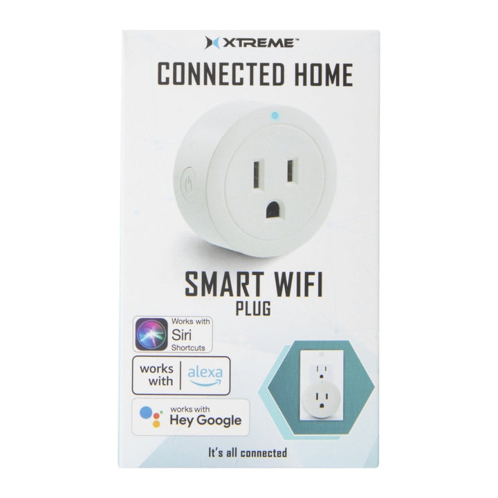 Zegsy connected home smart wi-fi plug - UTLTY