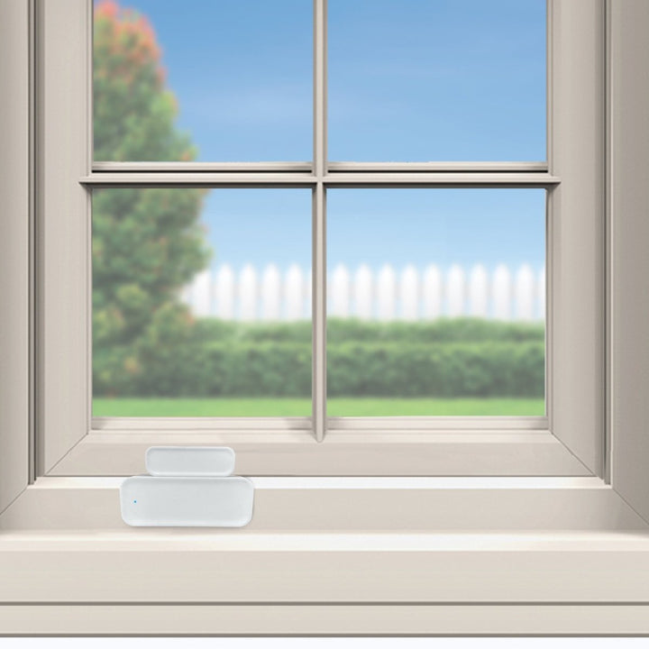 Zegsy connected home smart Wi-Fi window/door sensor - UTLTY