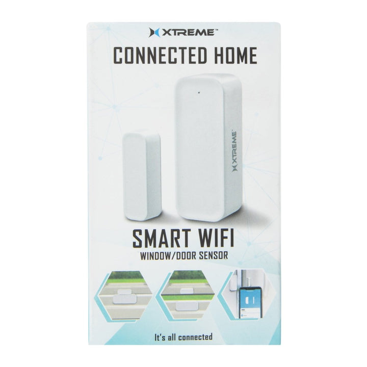 Zegsy connected home smart Wi-Fi window/door sensor - UTLTY