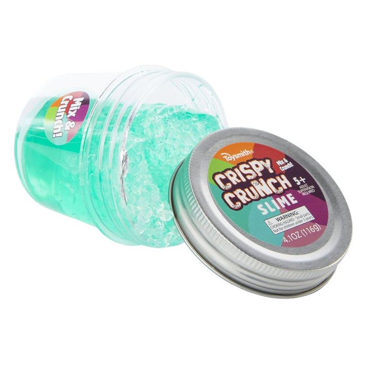 Zegsy crispy crunchy slime 4.1oz - UTLTY