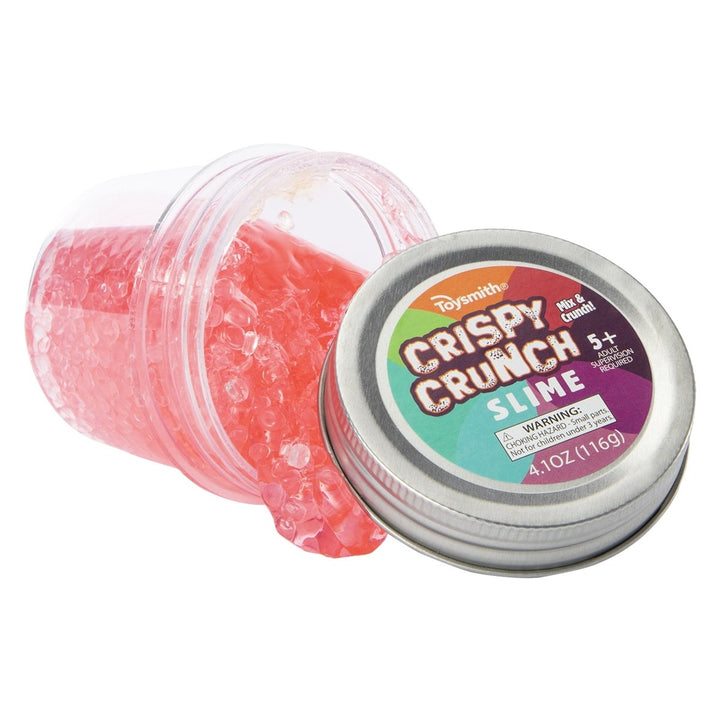 Zegsy crispy crunchy slime 4.1oz - UTLTY