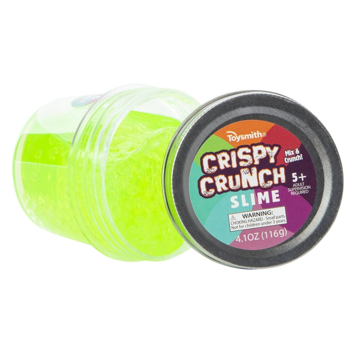 Zegsy crispy crunchy slime 4.1oz - UTLTY