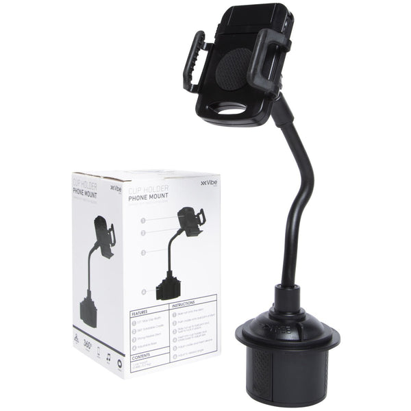 Zegsy cupholder phone car mount - UTLTY