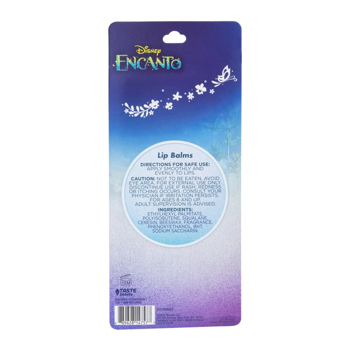 Zegsy Disney Encanto flavored lip balm 8-count - UTLTY