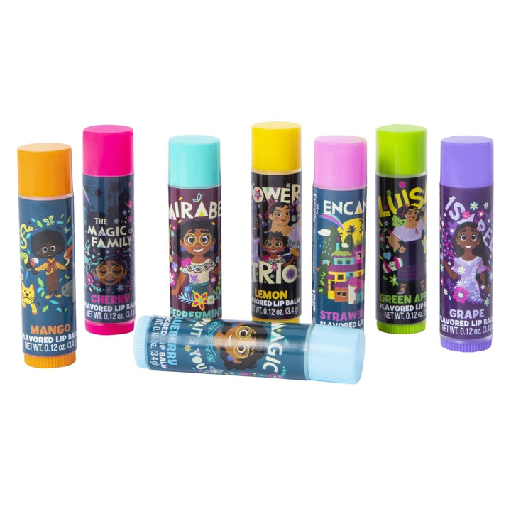 Zegsy Disney Encanto flavored lip balm 8-count - UTLTY