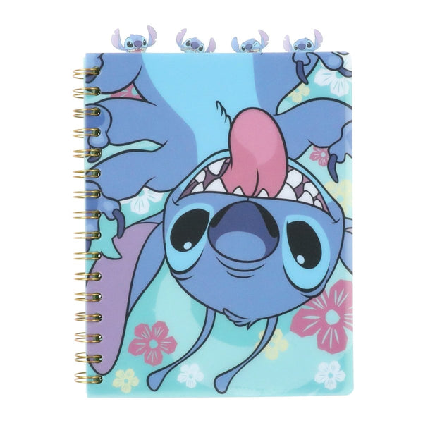 Zegsy Disney Stitch tab journal 9in x 6in - UTLTY