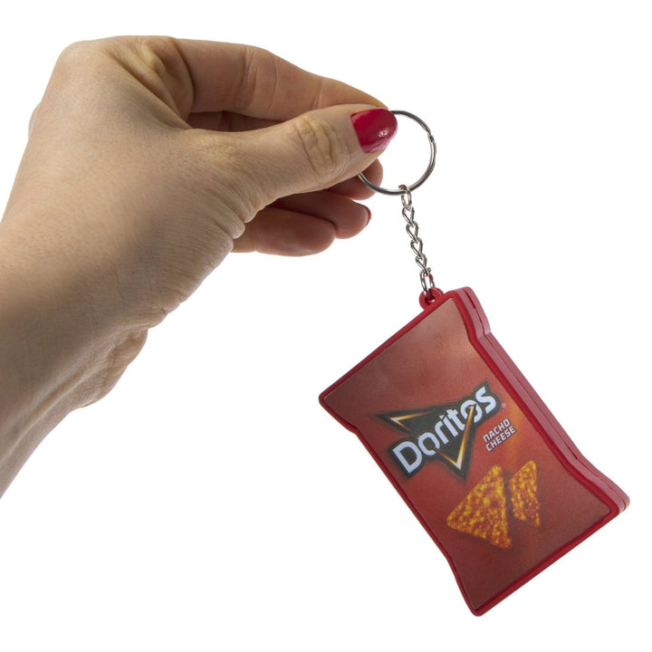 Zegsy doritos® flavored lip balm & keychain - UTLTY