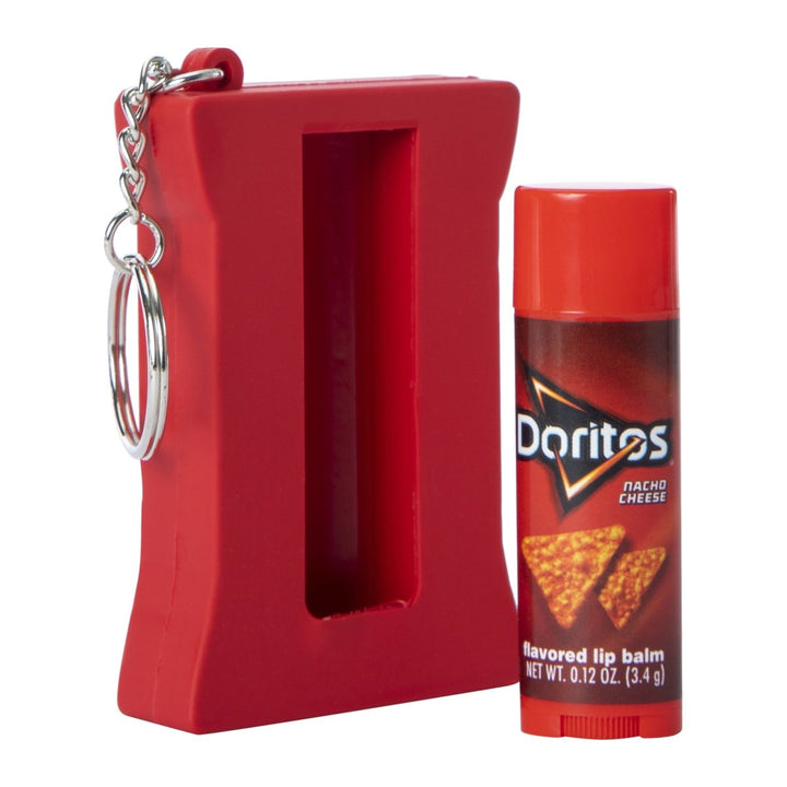 Zegsy doritos® flavored lip balm & keychain - UTLTY