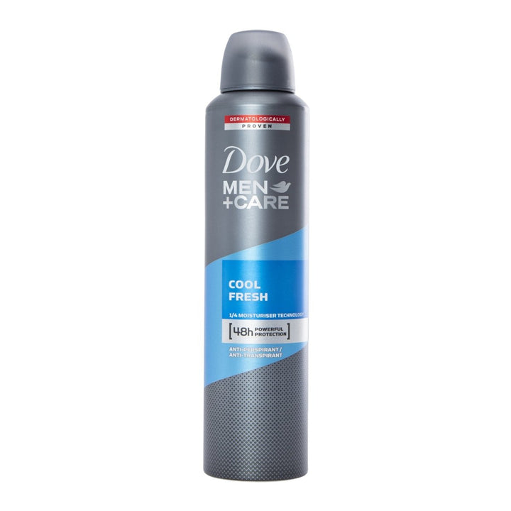 Zegsy dove® men + care cool fresh antiperspirant 8.4oz - UTLTY