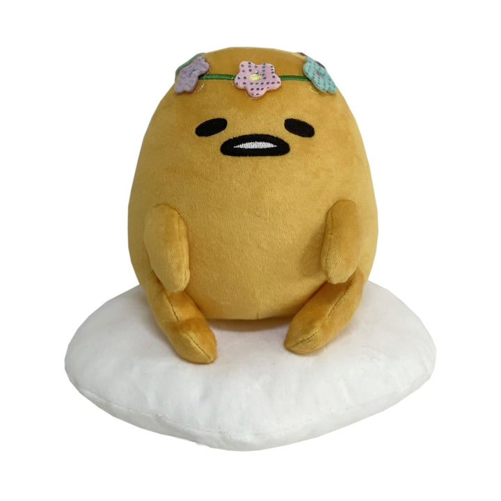 Zegsy easter gudetama™ the lazy egg plush toy - UTLTY