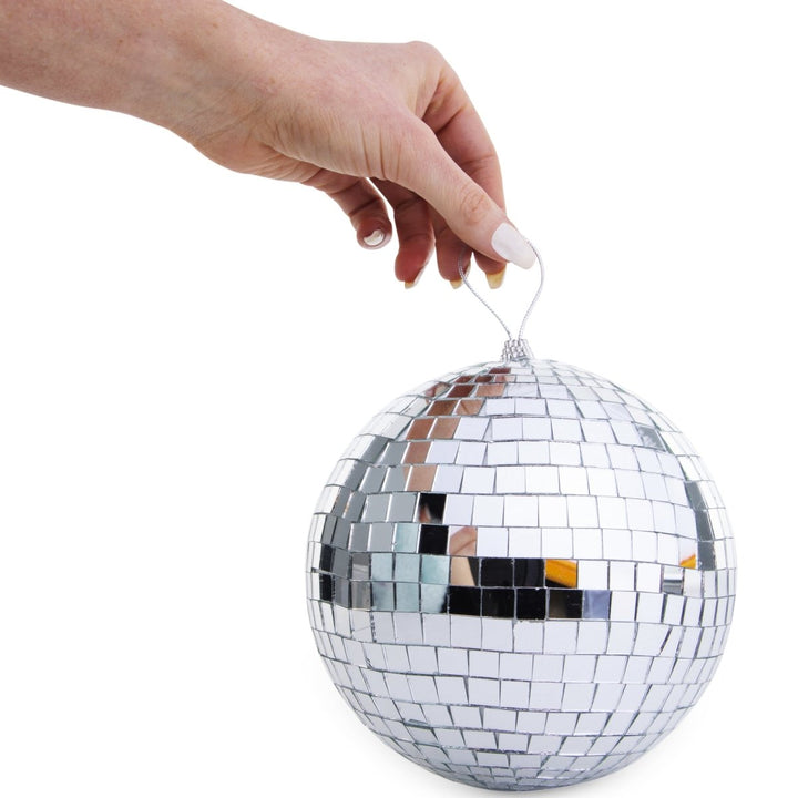 Zegsy funky mirror disco ball 6in - UTLTY