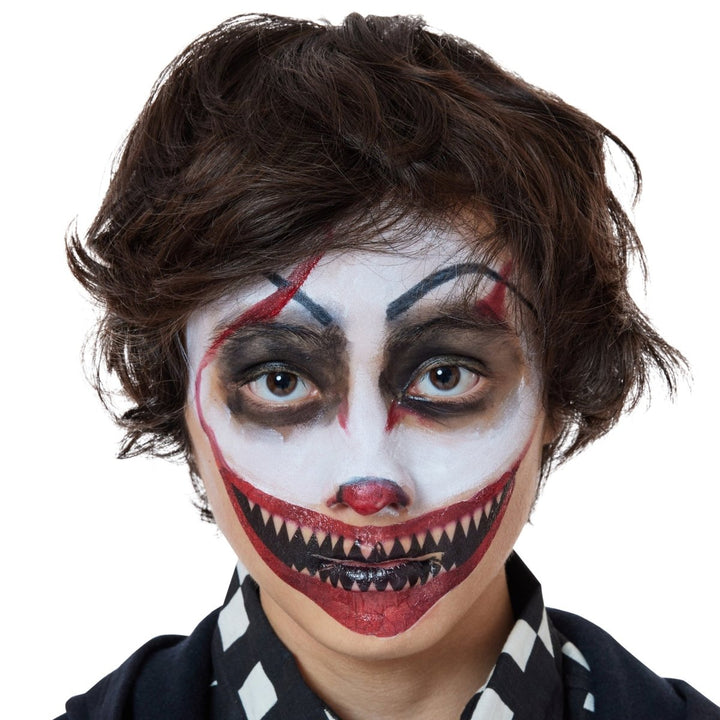 Zegsy halloween face tattoo kit - UTLTY