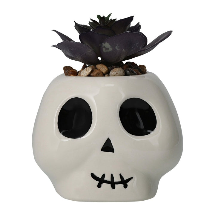 Zegsy halloween faux succulent 4.2in - UTLTY