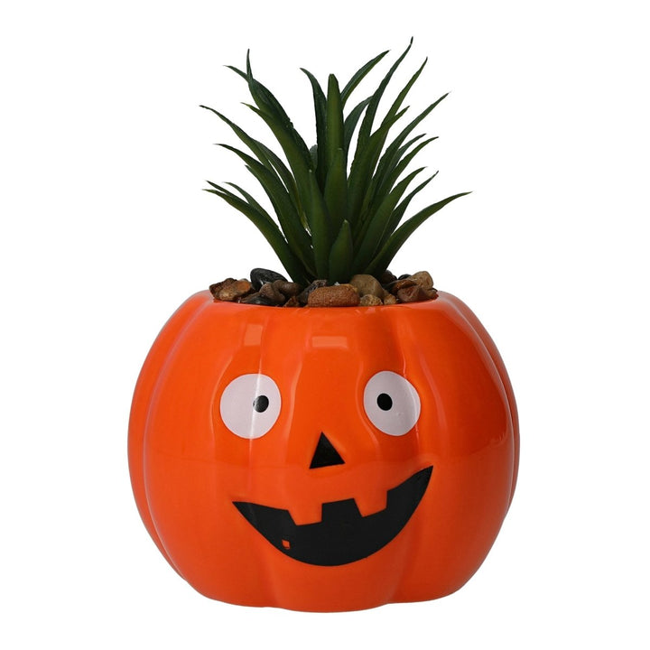 Zegsy halloween faux succulent 4.2in - UTLTY