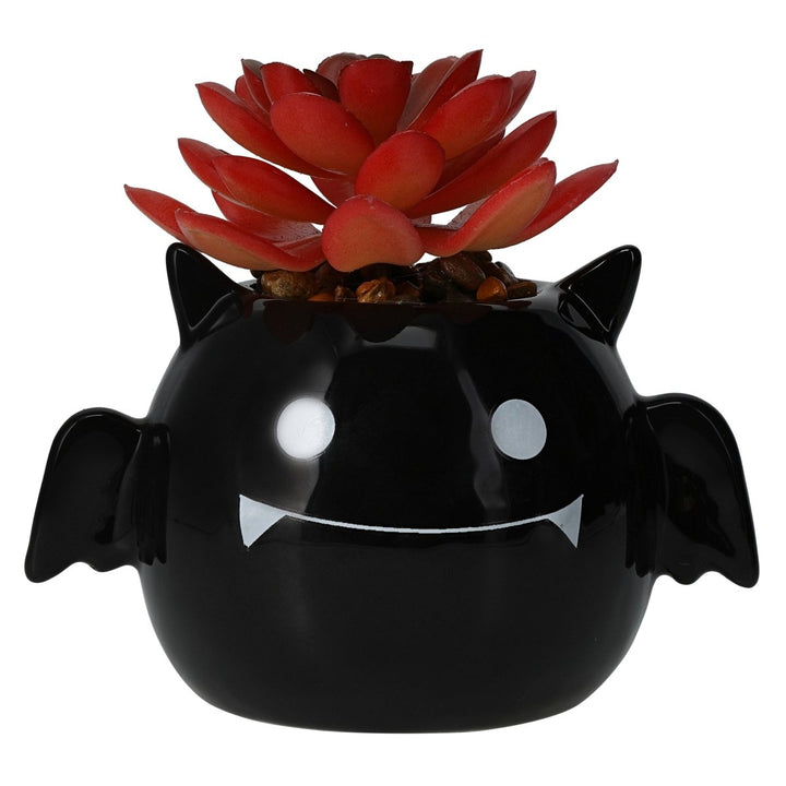 Zegsy halloween faux succulent 4.2in - UTLTY