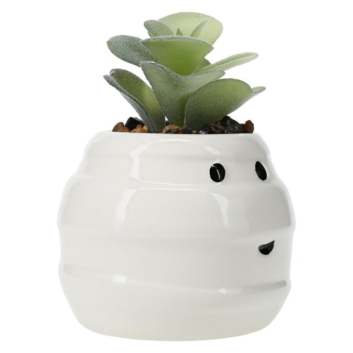 Zegsy halloween faux succulent 4.2in - UTLTY