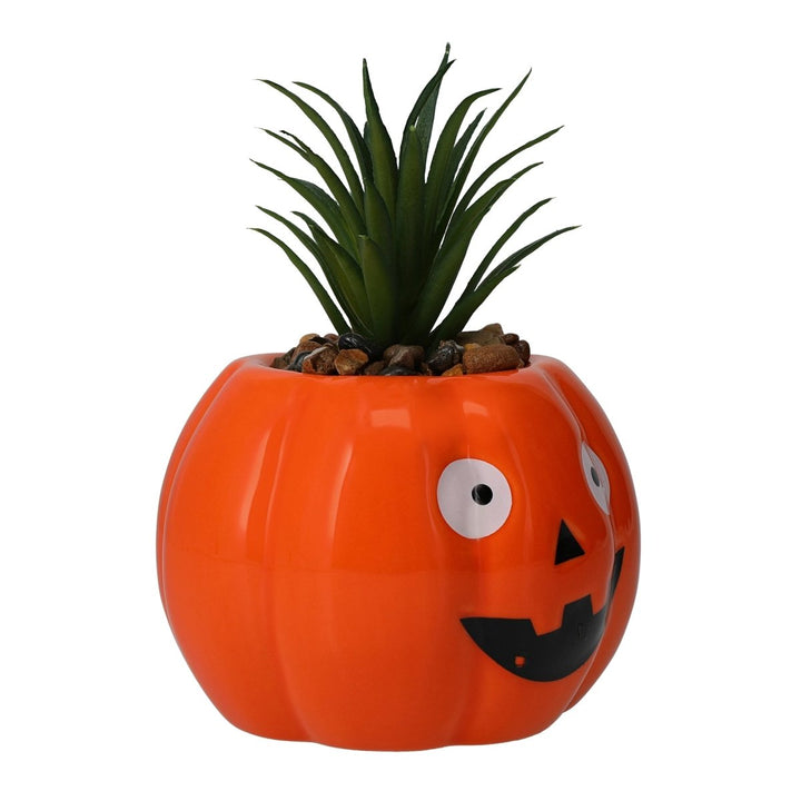 Zegsy halloween faux succulent 4.2in - UTLTY