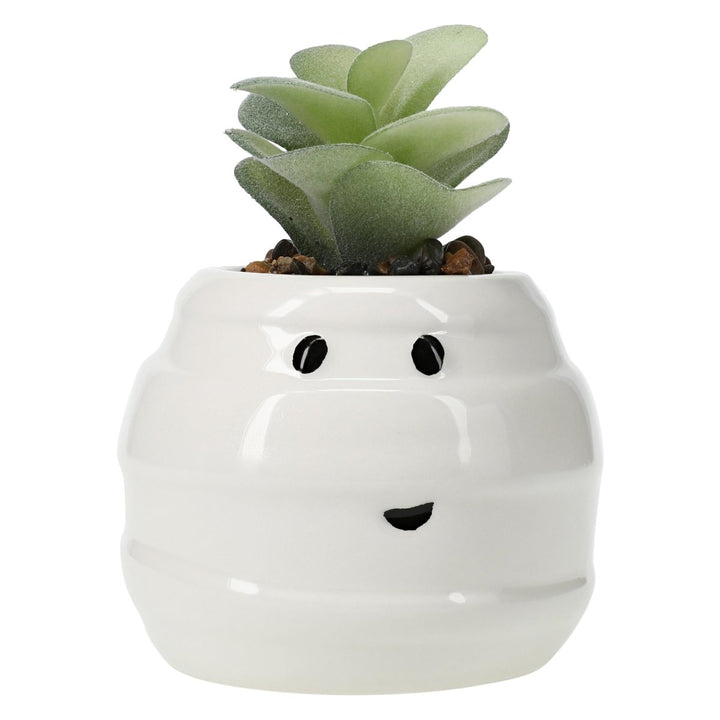 Zegsy halloween faux succulent 4.2in - UTLTY