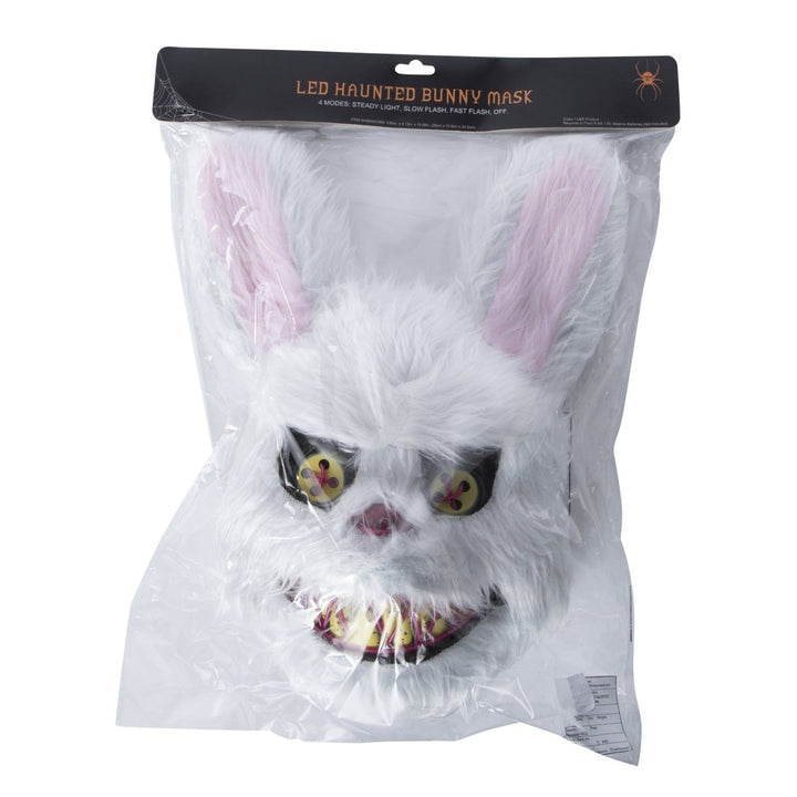 Zegsy halloween LED haunted mask - UTLTY