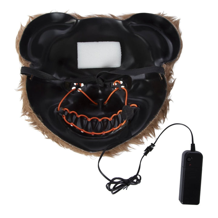 Zegsy halloween LED haunted mask - UTLTY